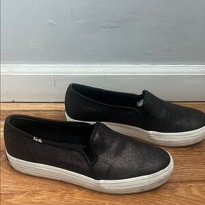 Keds Women's Triple Decker Slip-On Sneakers